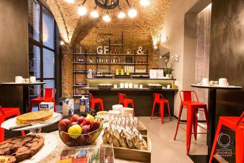 Fotos del hotel Globus Urban:  10