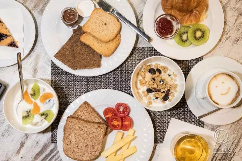 Fotos del hotel Globus Urban:  18