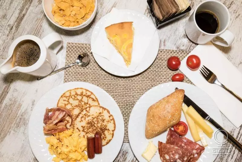 Fotos del hotel Globus Urban:  3