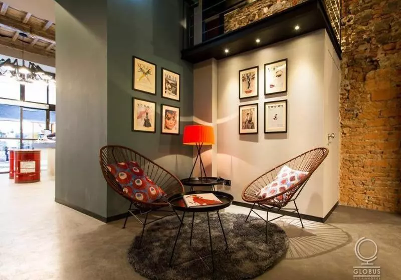 Fotos del hotel Globus Urban:  25