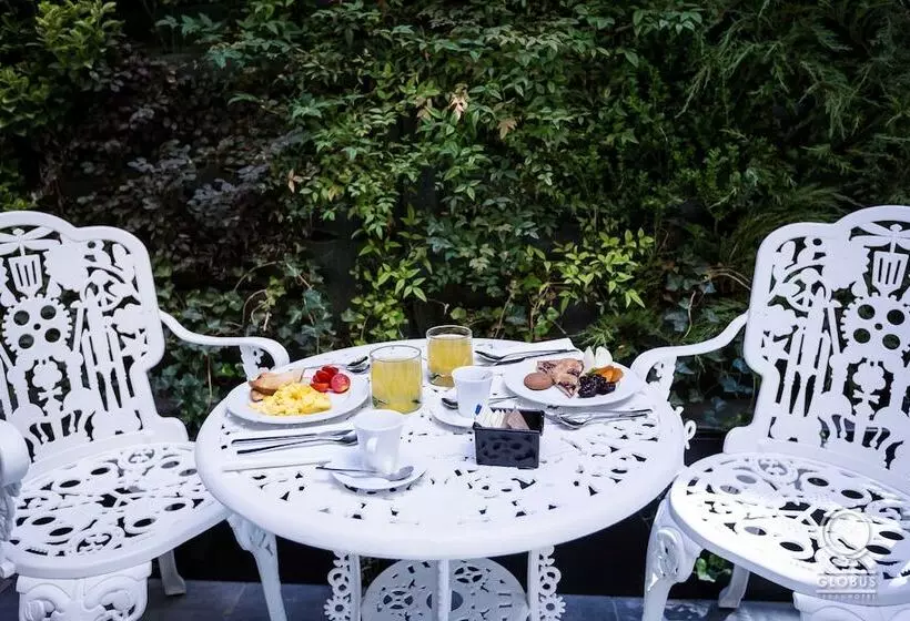 Fotos del hotel Globus Urban:  5