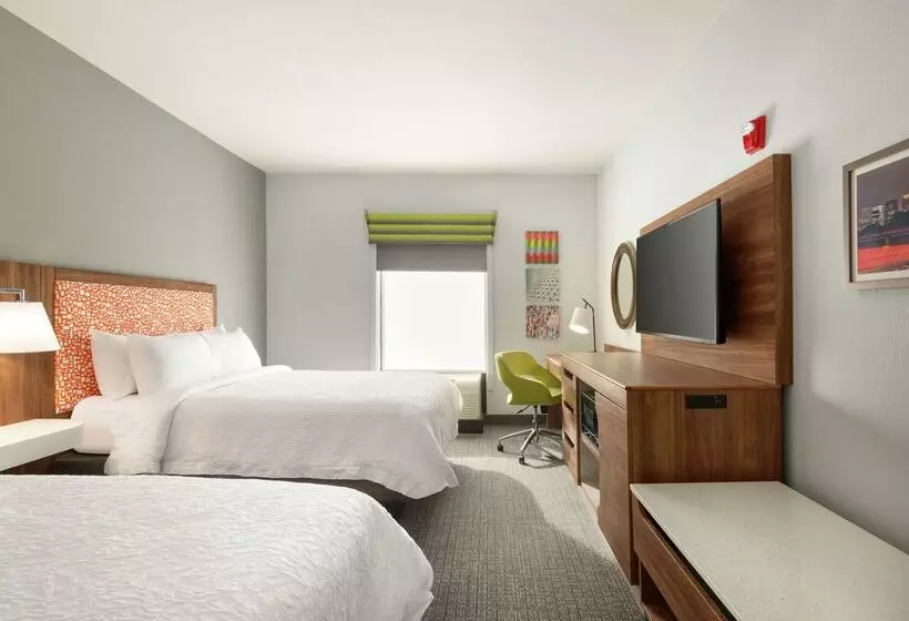 Fotos del hotel Hampton Inn & Suites Houston-cypress Station:  8