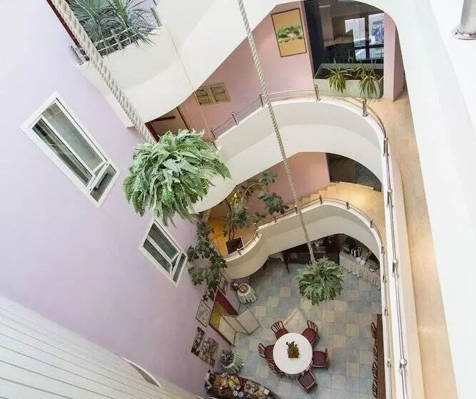 Fotos del hotel Sirena:  3