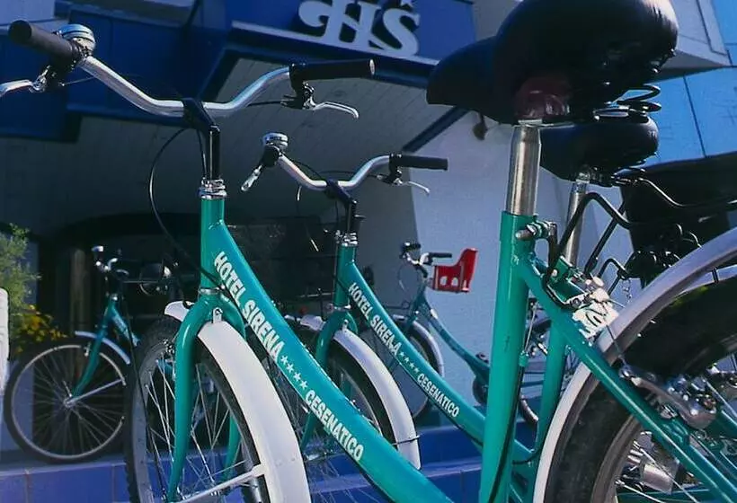 Fotos del hotel Sirena:  18