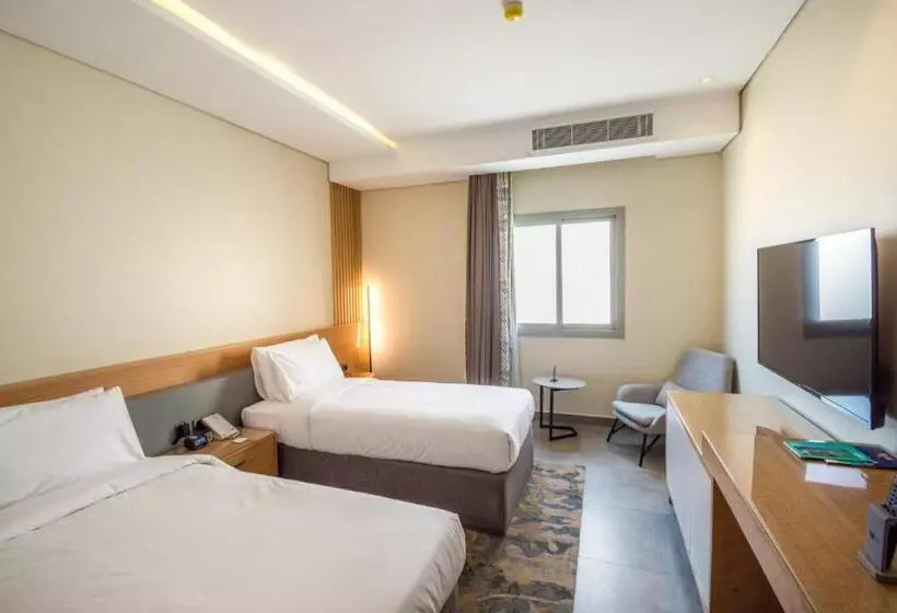 Fotos del hotel Ewaa Express Hotel - Al Rawda:  7