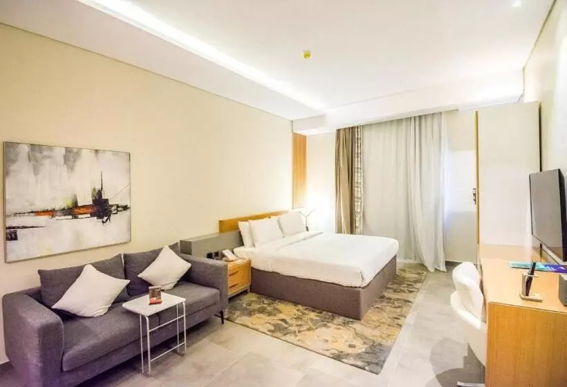 Fotos del hotel Ewaa Express Hotel - Al Rawda:  4