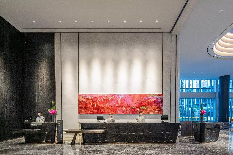 Fotos del hotel Crowne Plaza Shanghai Hongqiao, An Ihg:  20