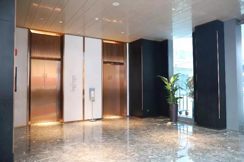 Fotos del hotel Crowne Plaza Shanghai Hongqiao, An Ihg:  11