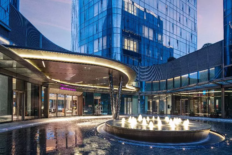 Fotos del hotel Crowne Plaza Shanghai Hongqiao, An Ihg:  9