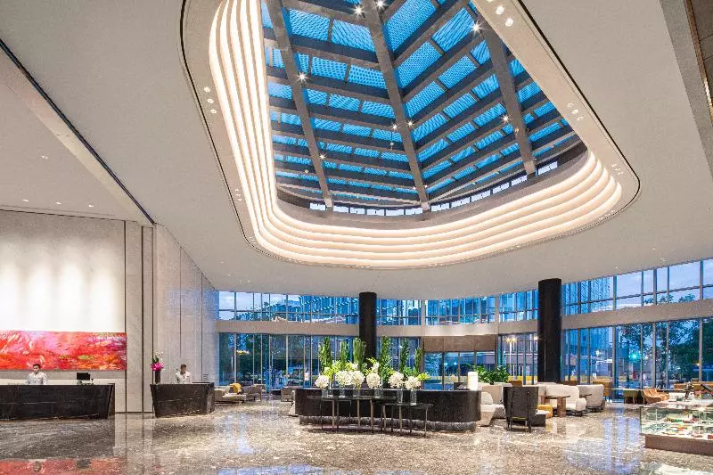 Fotos del hotel Crowne Plaza Shanghai Hongqiao, An Ihg:  17