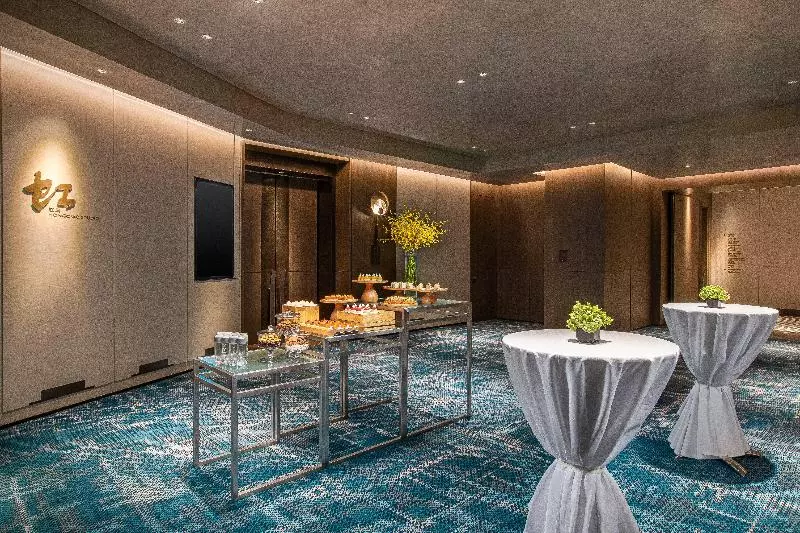 Fotos del hotel Crowne Plaza Shanghai Hongqiao, An Ihg:  18