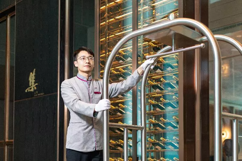Fotos del hotel Crowne Plaza Shanghai Hongqiao, An Ihg:  21