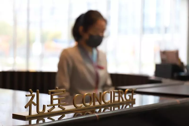 Fotos del hotel Crowne Plaza Shanghai Hongqiao, An Ihg:  24
