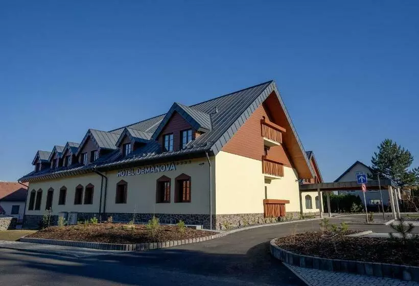 Fotos del hotel Demänová :  4