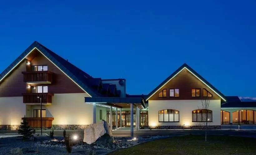 Fotos del hotel Demänová :  3
