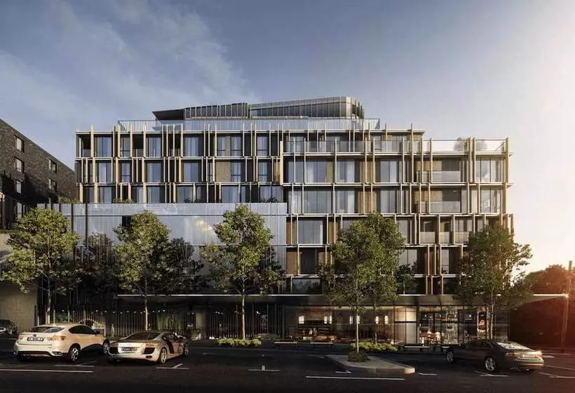 Fotos del hotel Adina Apartment  West Melbourne:  5