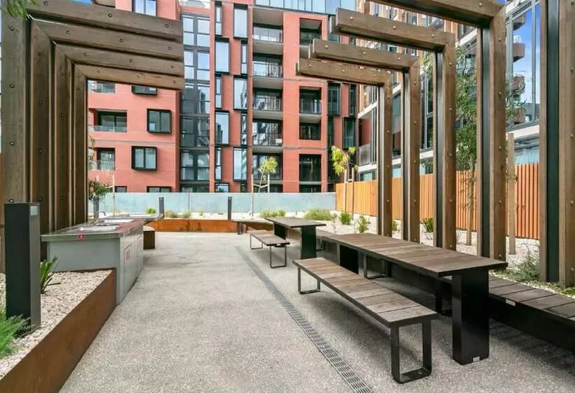 Fotos del hotel Adina Apartment  West Melbourne:  13
