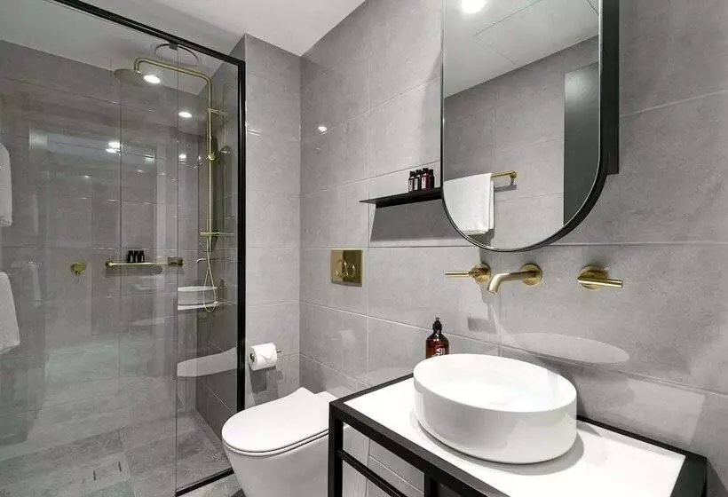 Fotos del hotel Adina Apartment  West Melbourne:  8