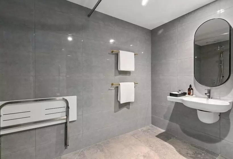 Fotos del hotel Adina Apartment  West Melbourne:  12