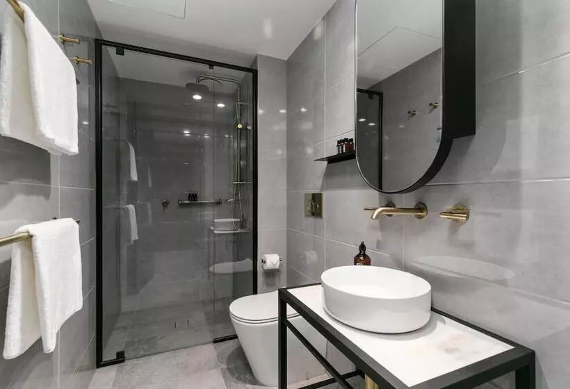 Fotos del hotel Adina Apartment  West Melbourne:  6
