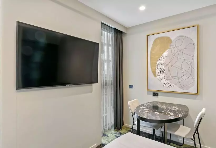 Fotos del hotel Adina Apartment  West Melbourne:  15