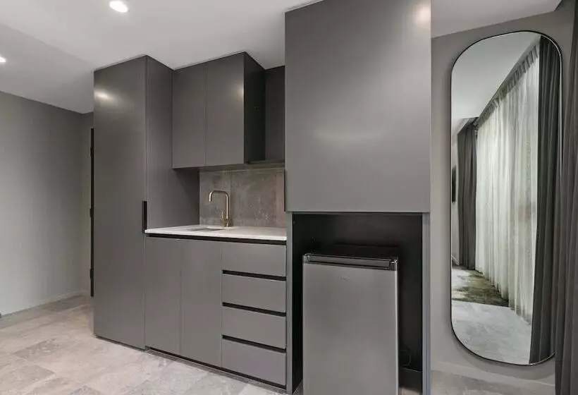 Fotos del hotel Adina Apartment  West Melbourne:  24