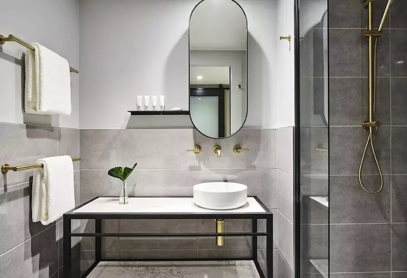 Fotos del hotel Adina Apartment  West Melbourne:  17