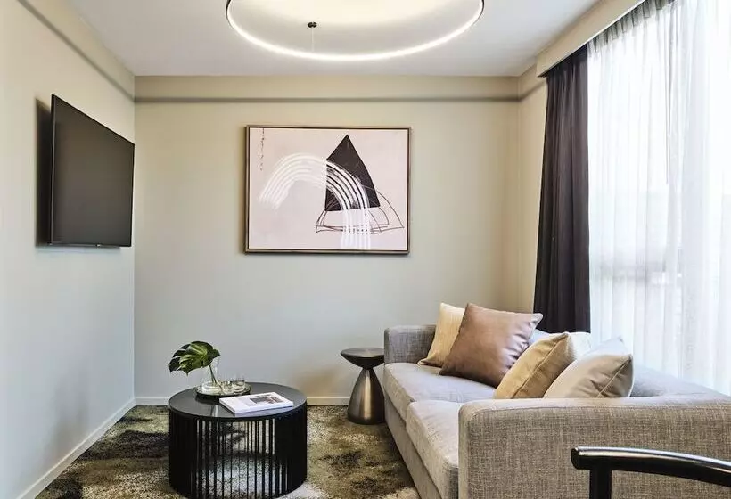 Fotos del hotel Adina Apartment  West Melbourne:  23