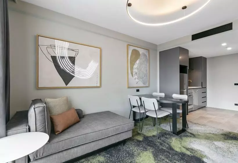 Fotos del hotel Adina Apartment  West Melbourne:  25