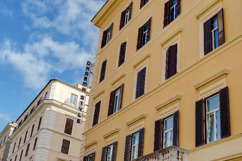 Fotos del hotel Dharma Style:  9