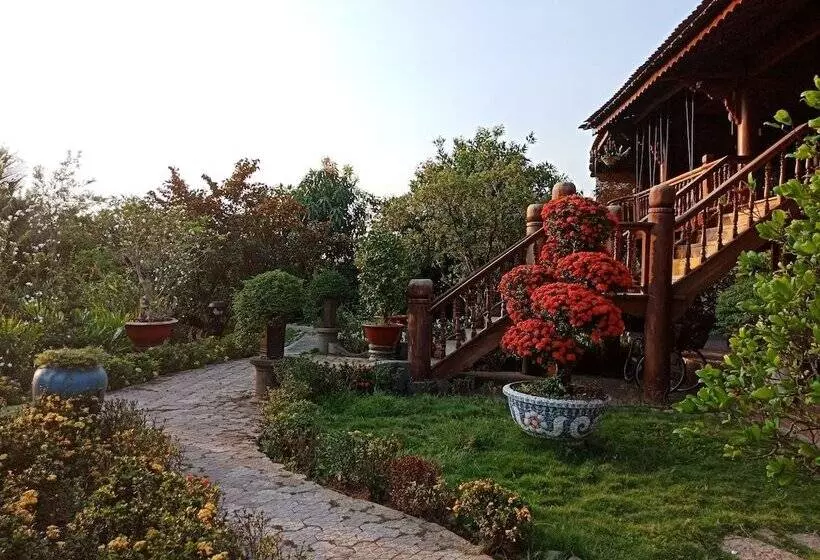 Saigon Riverside Retreat