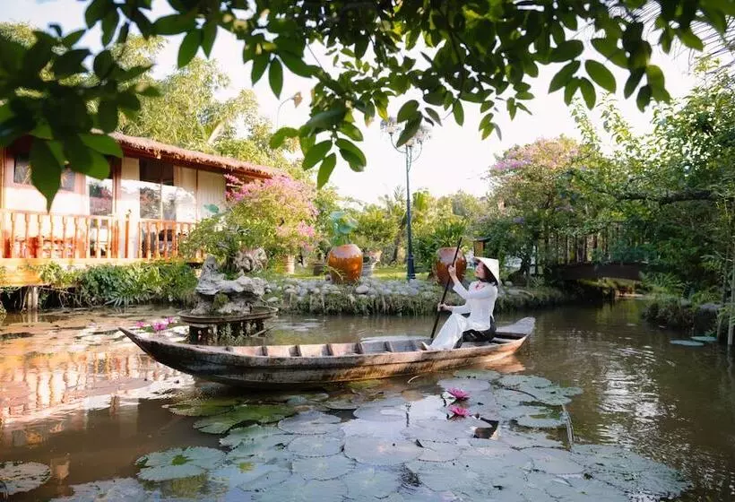 Fotos del hotel Saigon Riverside Retreat:  9