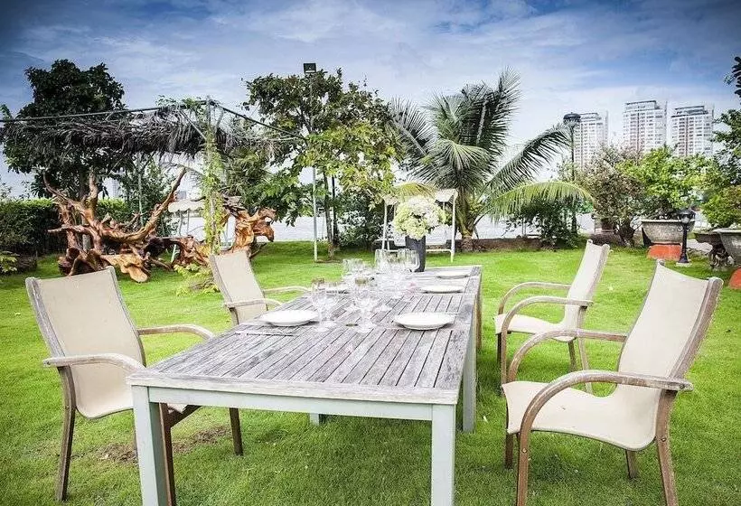Fotos del hotel Saigon Riverside Retreat:  8