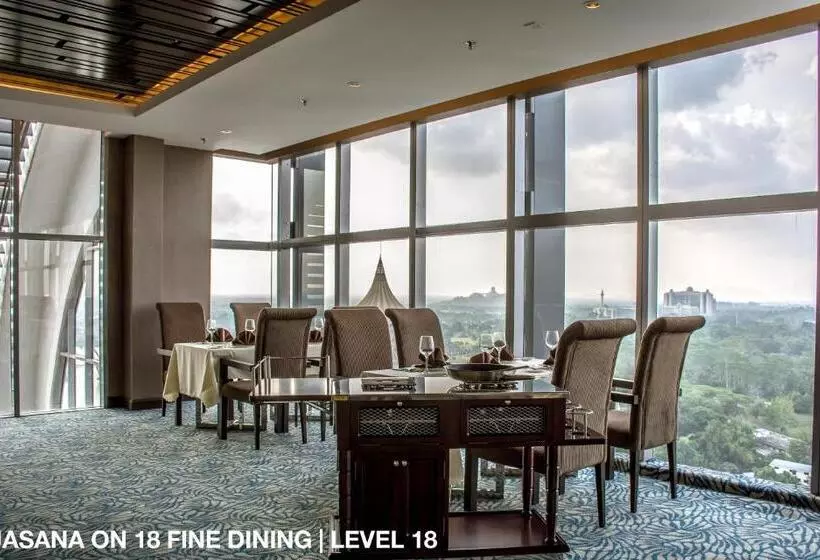 Fotos del hotel Astana Wing  Riverside Majestic:  4