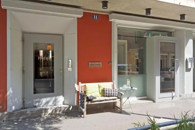 Fotos del hotel Seehof:  7