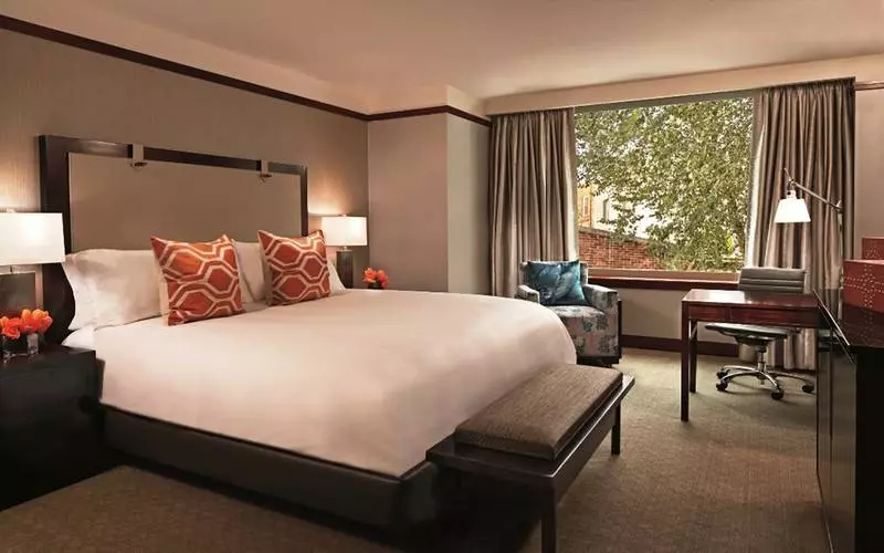 The Ritz-carlton Georgetown, Washington, D.c