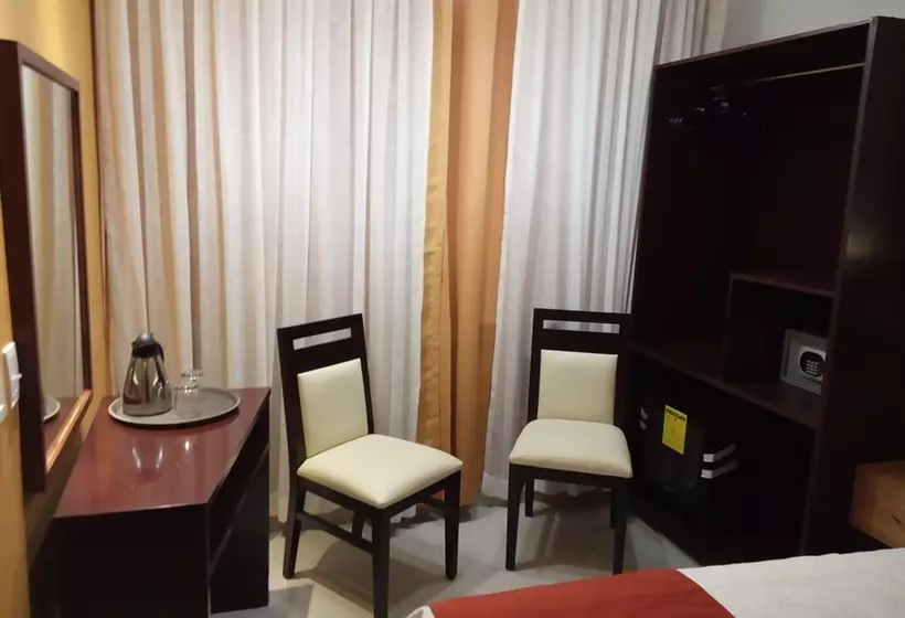 Fotos del hotel El Deportivo:  9
