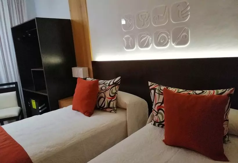 Fotos del hotel El Deportivo:  10