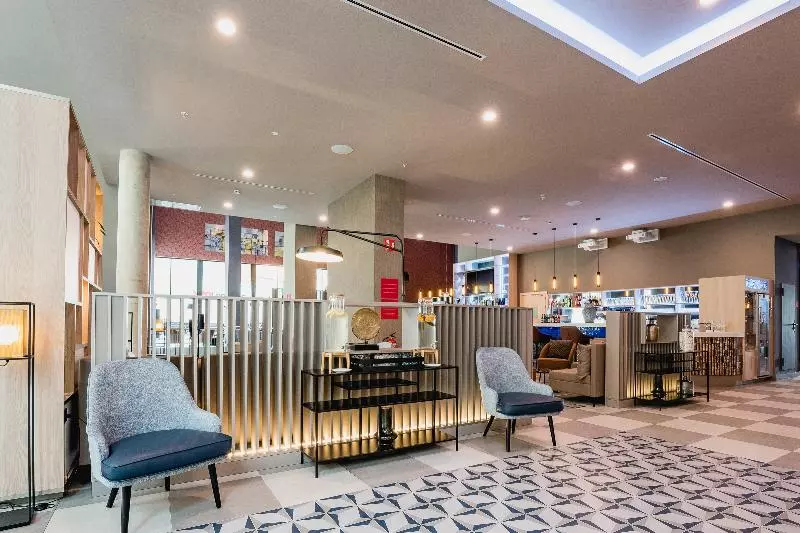 Fotos del hotel Leonardo Royal Hotel Barcelona Fira:  11