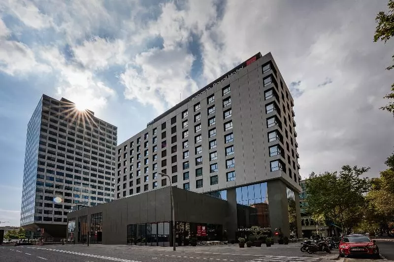 Fotos del hotel Leonardo Royal Hotel Barcelona Fira:  2