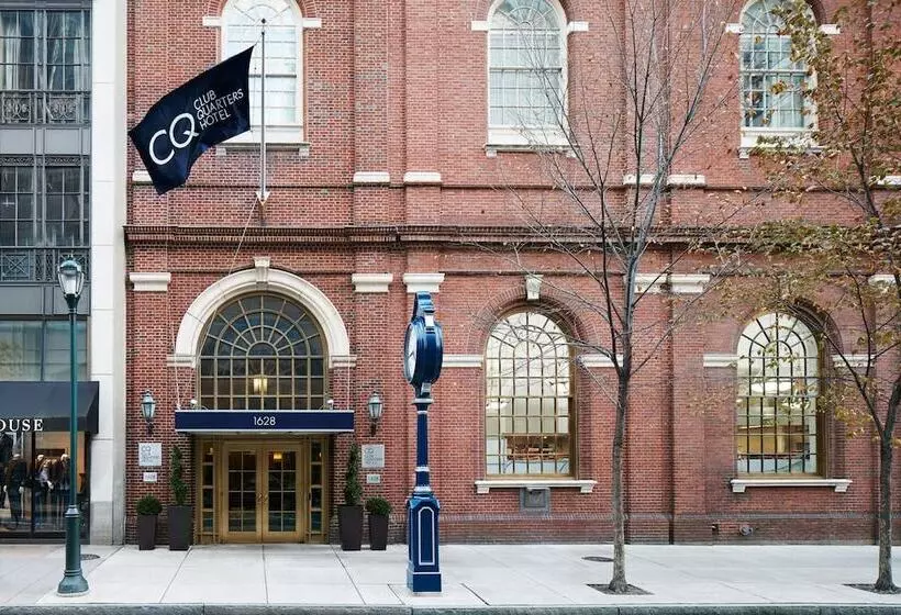 Fotos del hotel Club Quarters  Rittenhouse Square, Philadelphia:  24