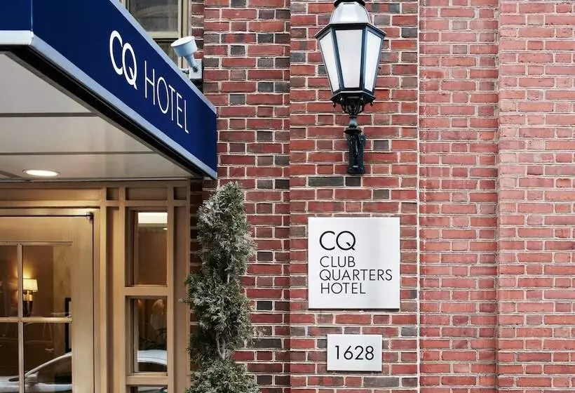 Club Quarters  Rittenhouse Square, Philadelphia