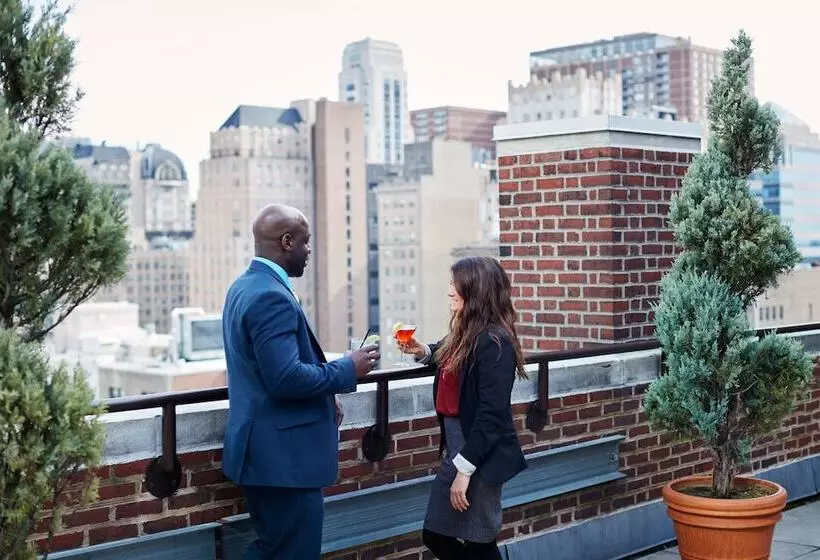 Fotos del hotel Club Quarters  Rittenhouse Square, Philadelphia:  9