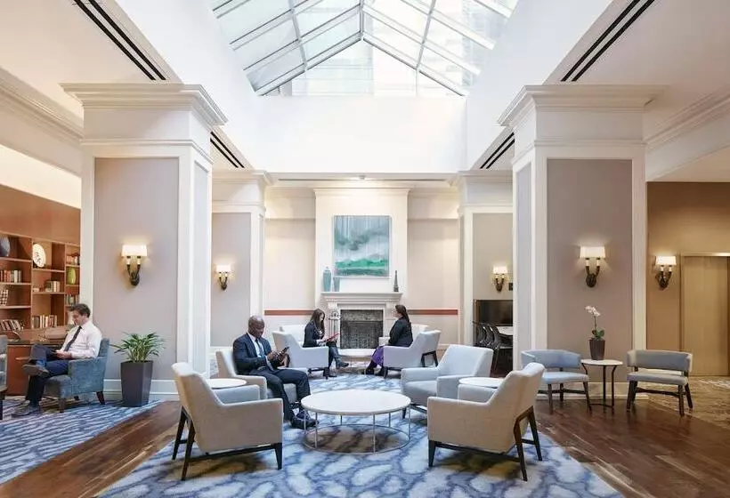 Fotos del hotel Club Quarters  Rittenhouse Square, Philadelphia:  2