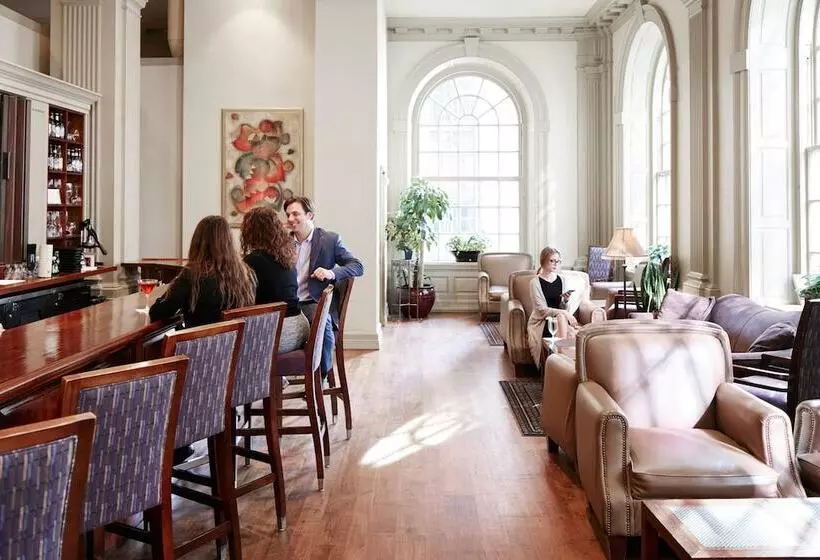 Fotos del hotel Club Quarters  Rittenhouse Square, Philadelphia:  10
