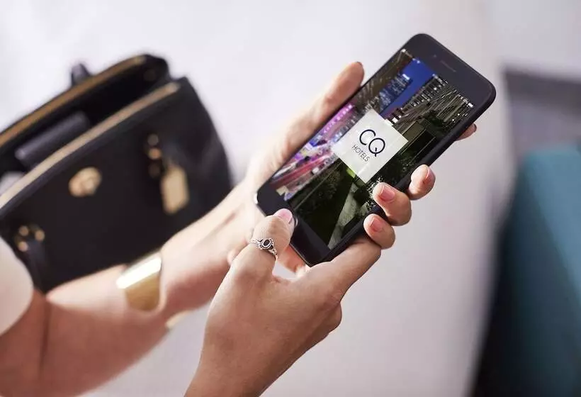 Fotos del hotel Club Quarters  Rittenhouse Square, Philadelphia:  22