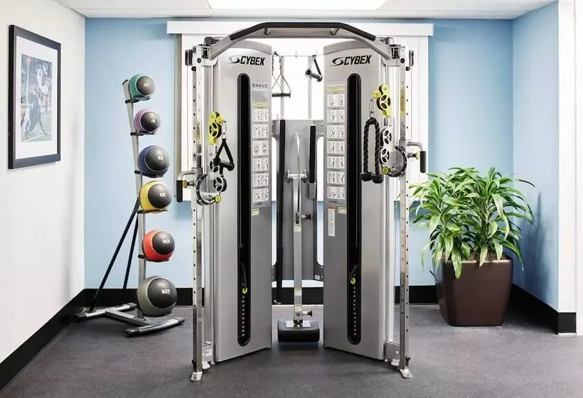 Fotos del hotel Club Quarters  Rittenhouse Square, Philadelphia:  16