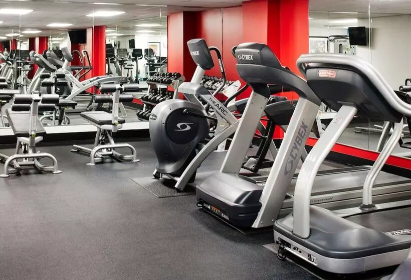 Fotos del hotel Club Quarters  Rittenhouse Square, Philadelphia:  3