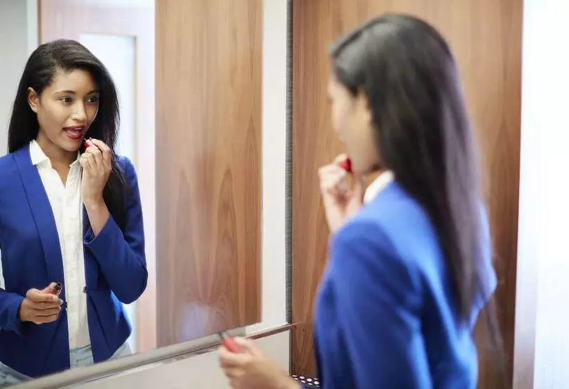 Fotos del hotel Club Quarters  Rittenhouse Square, Philadelphia:  14