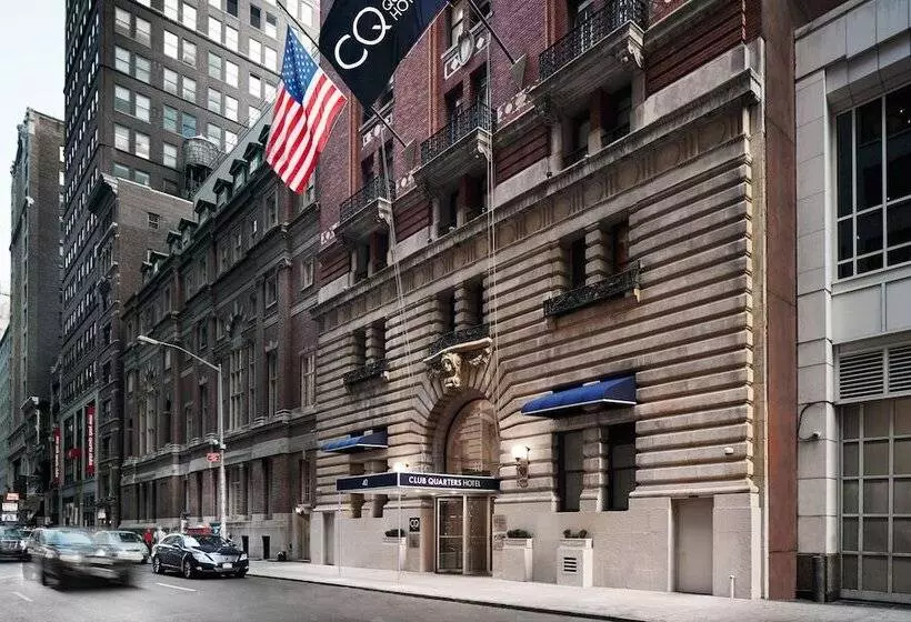 Club Quarters  Times Square, New York